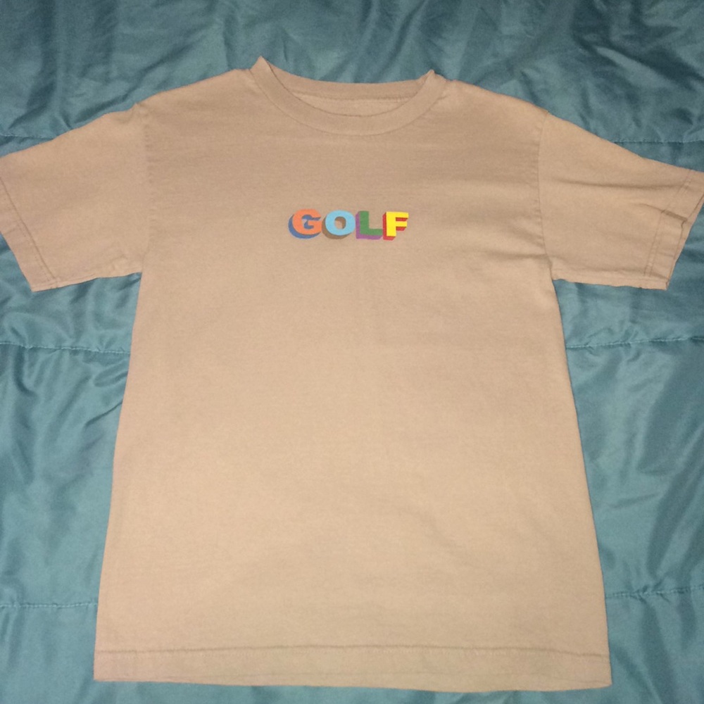 Golfwang t-shirt